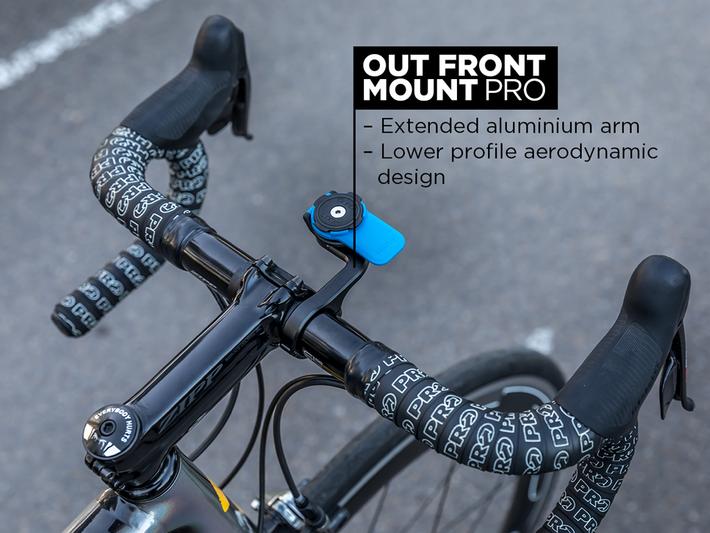 Quad Lock Out Front Mount V2 (Bike)