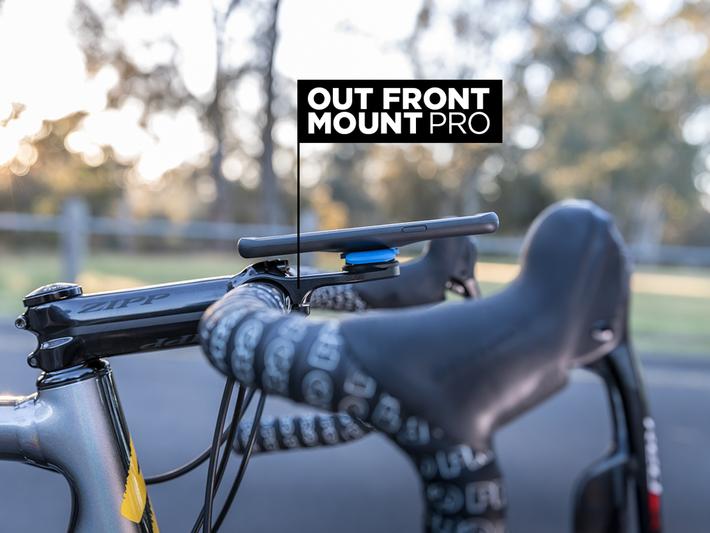 Quad Lock Out Front Mount V2 (Bike)