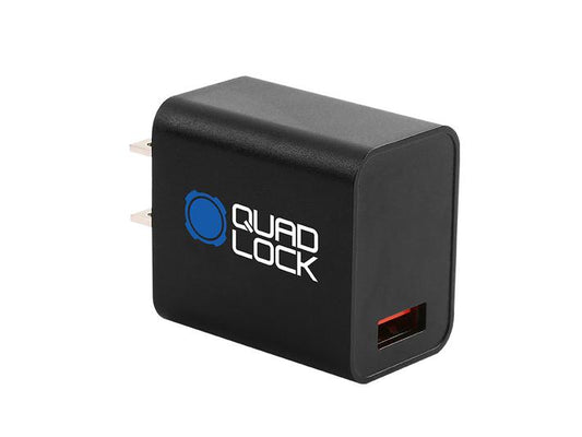 Quad Lock 18W Power Adaptor - Au Standard