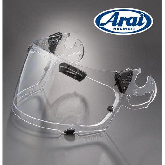 Arai VAS-V Tear Off Light Tint Visors