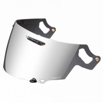 Arai VAS-V Iridium Silver Visor