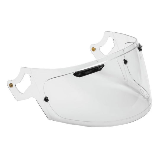 Arai 100% Max Vision SAI Clear Shield - Clear One Size