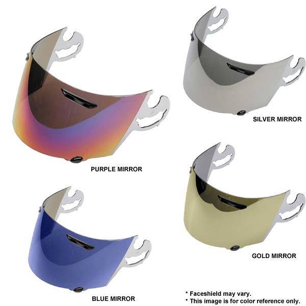 Arai SAQ Visors