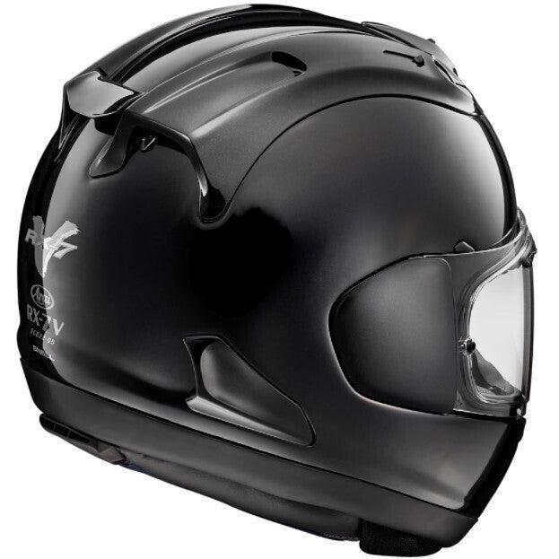 Arai RX-7V FIM Helmet - Black