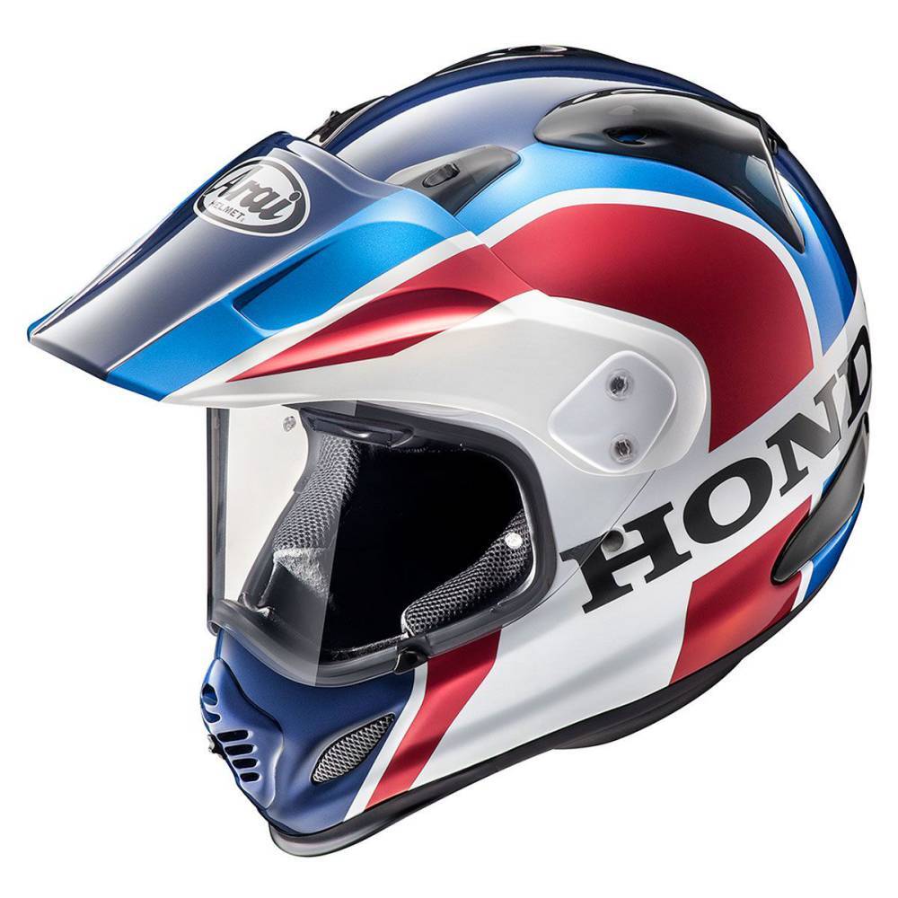 Arai XD-4 Honda Africa Twin