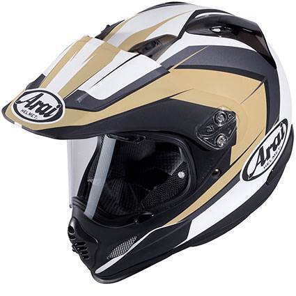 Arai XD-4 Flare Sand Helmet