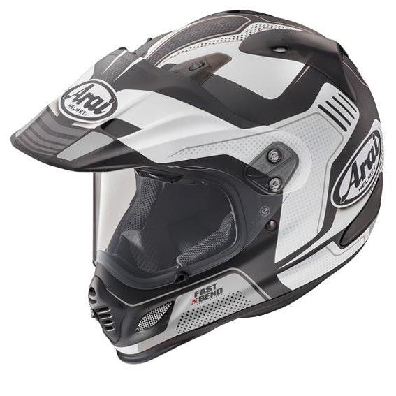 Arai XD-4 Vision Helmet - White Frost