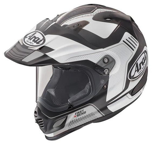 Arai XD-4 Vision Helmet - White Frost