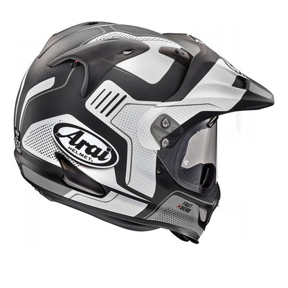 Arai XD-4 Vision Helmet - White Frost