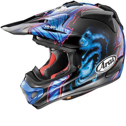 Arai VX-Pro 4 Barcia Black Helmet