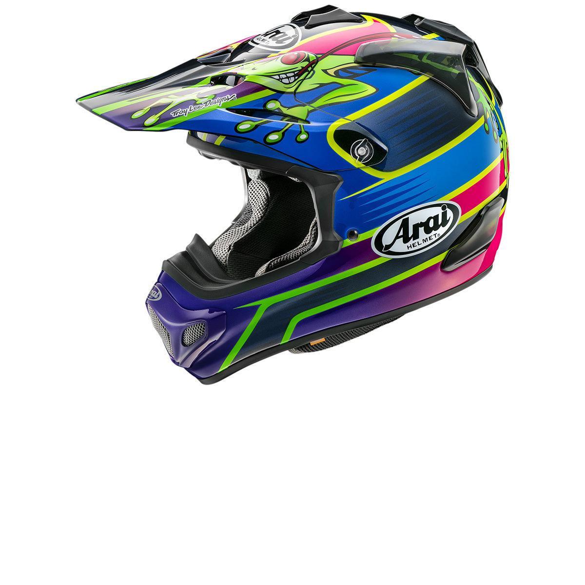 Arai VX-Pro 4 Barcia Frog Helmet