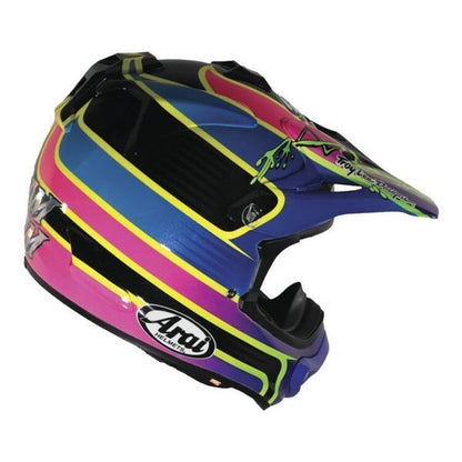 Arai VX-Pro 4 Barcia Frog Helmet