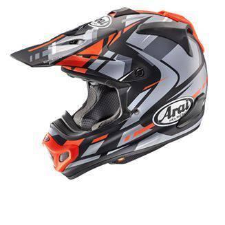 Arai VX-Pro 4 Bogle Black Red