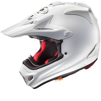 Arai VX-Pro 4 White Helmet