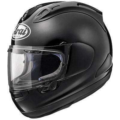 Arai RX-7V Plain Gloss Black Helmet