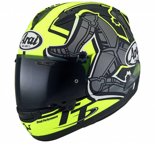 Arai RX-7V Isle Of Man Limited Edition Helmet