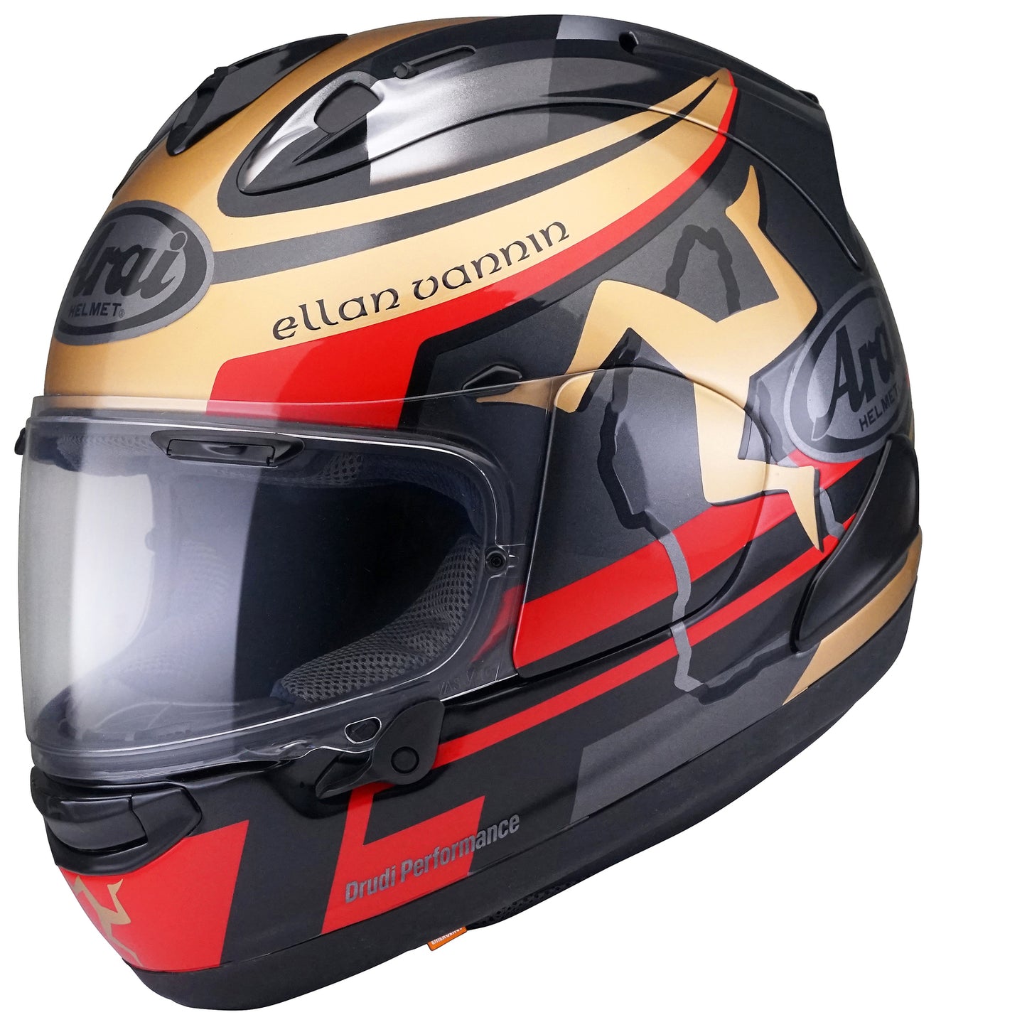 Arai RX-7V Isle Of Man TT Series Limited Edition