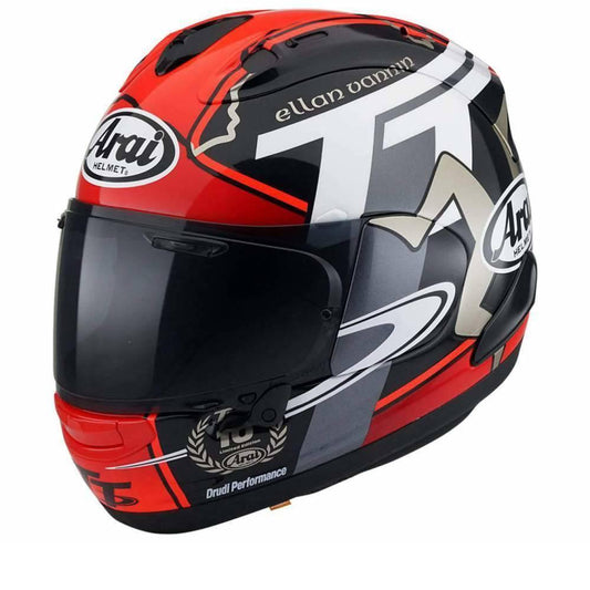 Arai RX-7V Isle Of Man TT Series