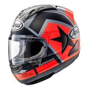 Arai RX-7V Maverick Vinales Helmet