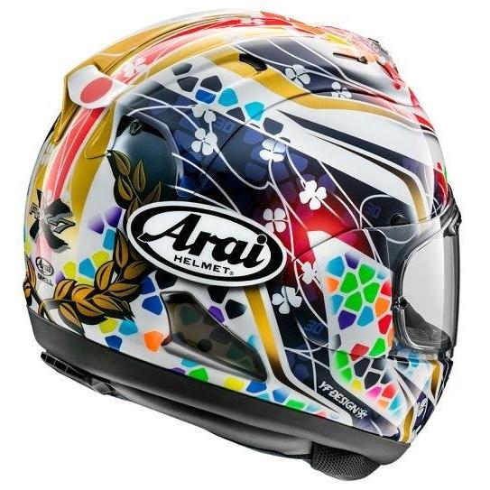 Arai RX-7V Nakagami GP 2 Helmet