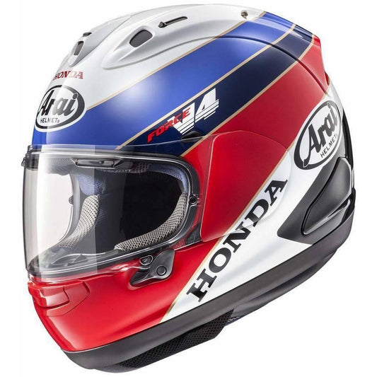 Arai RX-7V Honda RC30 Replica Helmet