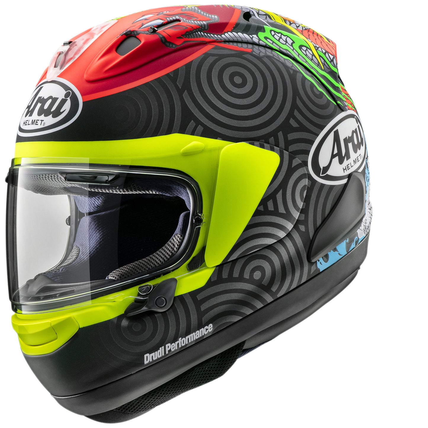 Arai RX-7V Tatsuki Helmet - Multi