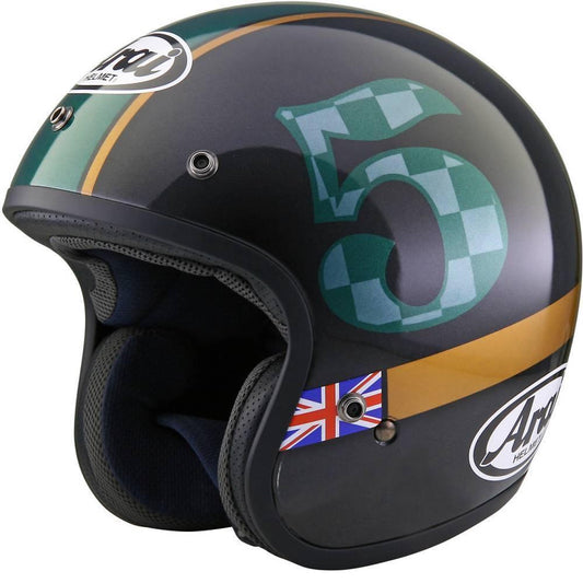 Arai Freeway Classic Frost Union Helmet