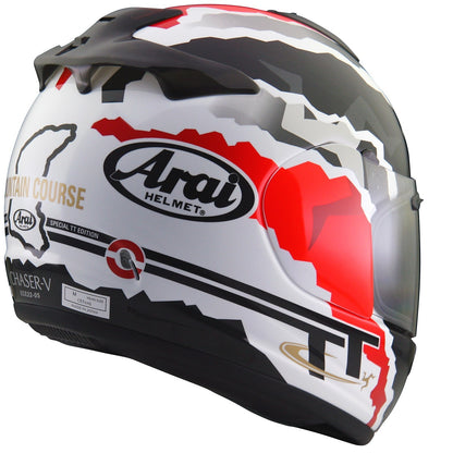 Arai Profile-V Doohan TT Helmet