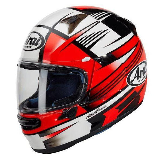 Arai Profile-V Rock Red Helmet