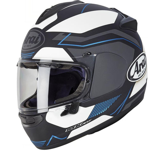 Arai Profile-V Sensation Blue Helmet