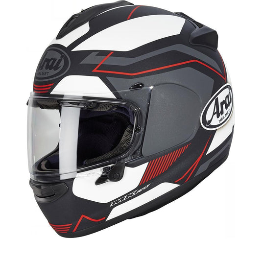 Arai Profile-V Sensation Red Helmet