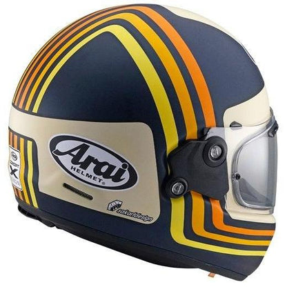 Arai Concept-X Dream Blue Matte Helmet