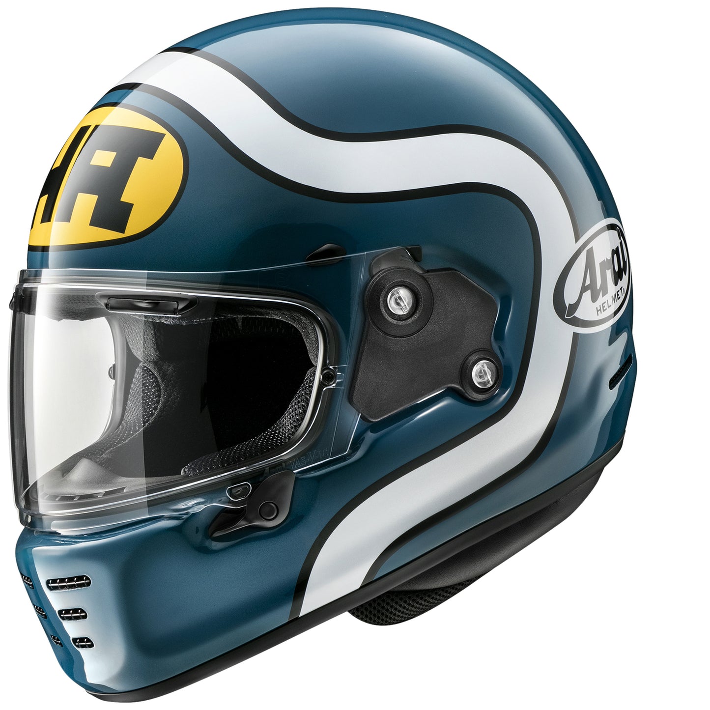 Arai Concept-X HA Blue Helmet