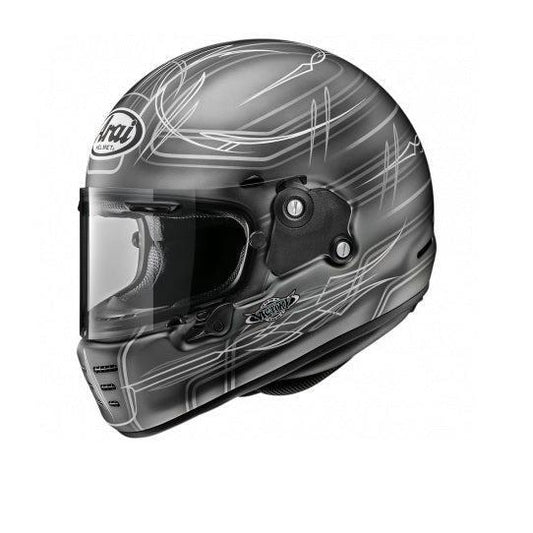 Arai Concept-X Neo Vista Grey Helmet