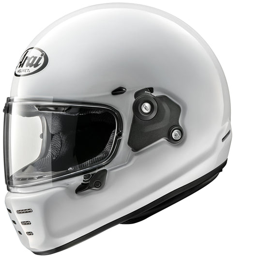 Arai Concept-X Helmet - White