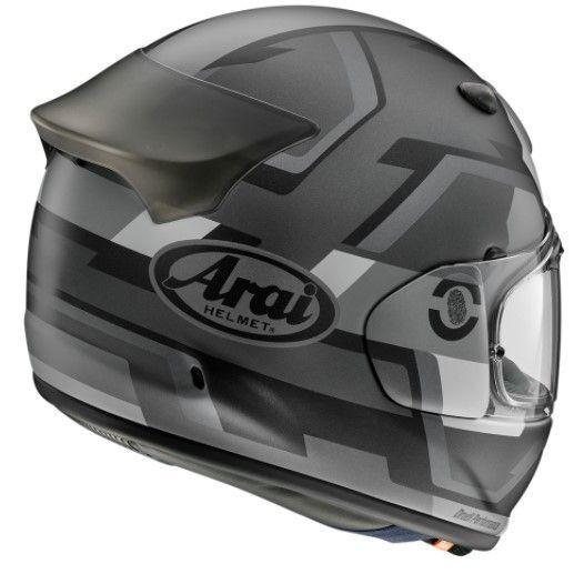 Arai Quantic Face Helmet - Grey