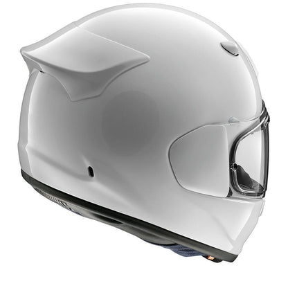 Arai Quantic Gloss Helmet - White