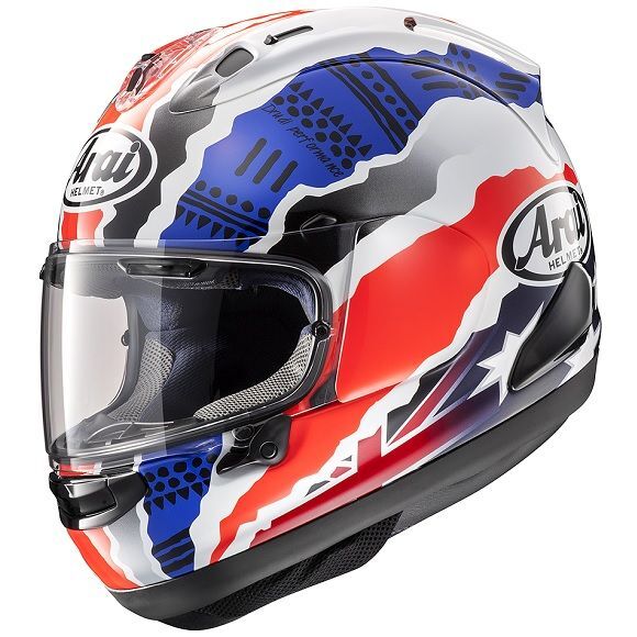 Arai RX-7V Evo Doohan Jubilee Replica Helmet