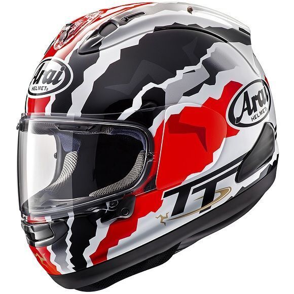 Arai RX-7V Evo Doohan TT Replica Helmet