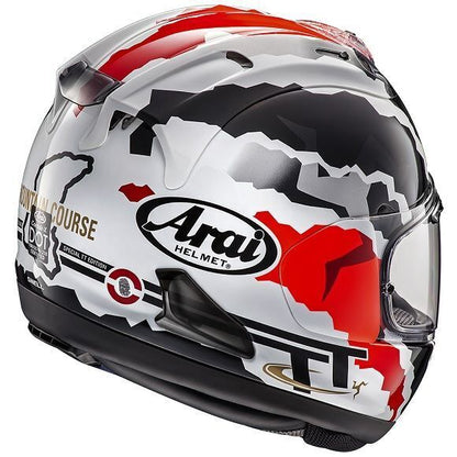 Arai RX-7V Evo Doohan TT Replica Helmet