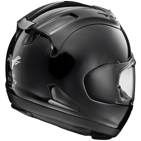 Arai RX-7V Evo Gloss Black Helmet