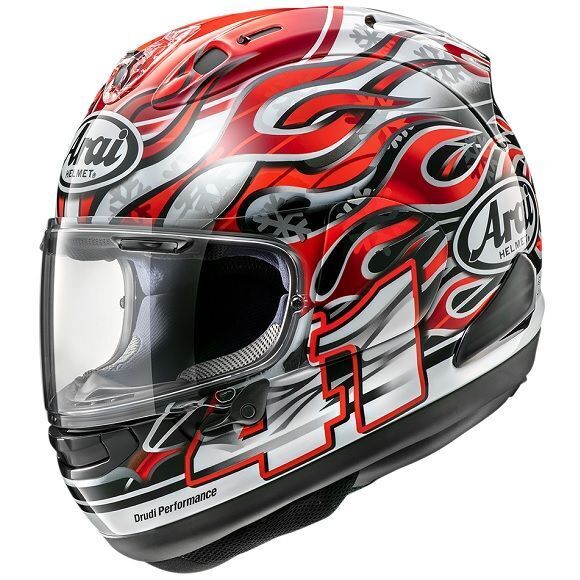 Arai RX-7V Evo Haga Helmet