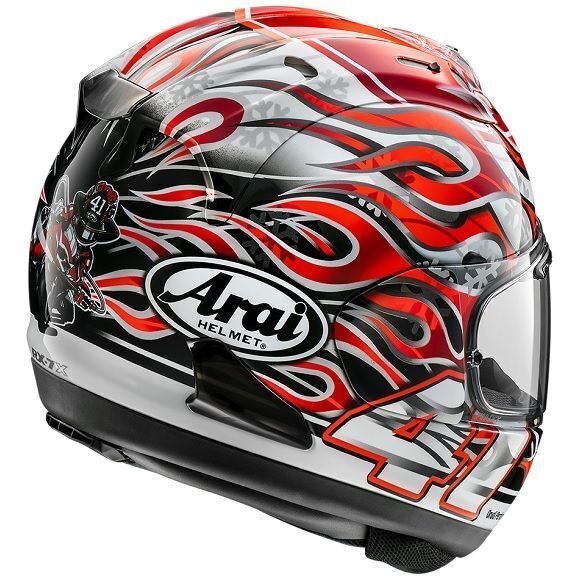 Arai RX-7V Evo Haga Helmet