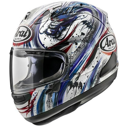 Arai RX-7V Evo Kiyonari Trico Helmet