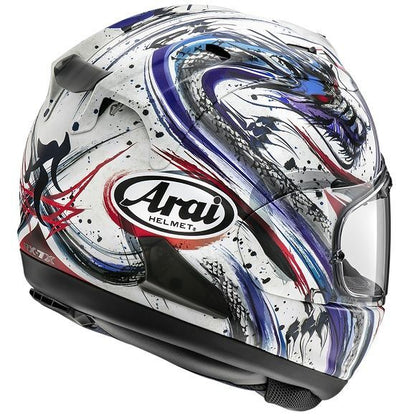 Arai RX-7V Evo Kiyonari Trico Helmet