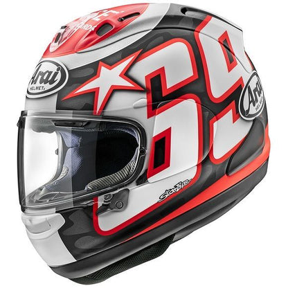 Arai RX-7V Evo Nicky Reset Helmet