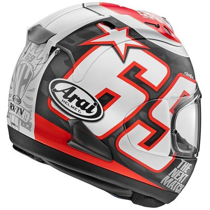 Arai RX-7V Evo Nicky Reset Helmet