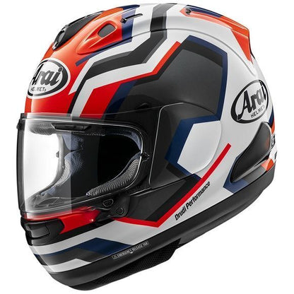 Arai RX-7V Evo RSW Trico Helmet