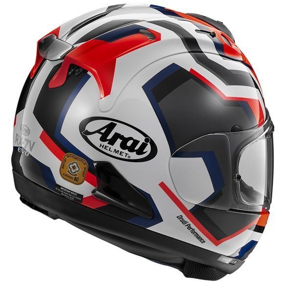 Arai RX-7V Evo RSW Trico Helmet