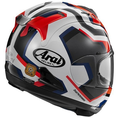 Arai RX-7V Evo RSW Trico Helmet